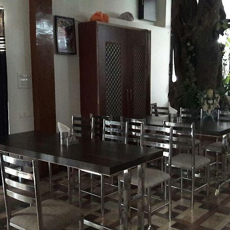 Hotel Sun Set Cafe Пушкар Экстерьер фото
